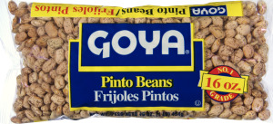 Goya Pinto Beans