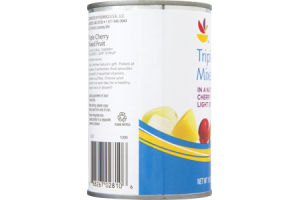 Ahold Triple Cherry Mixed Fruit in Light Syrup