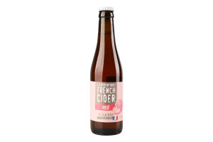Сидр 0.33л 4.5% Rose Val de Rance бут