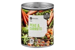 SE Grocers Peas & Carrots