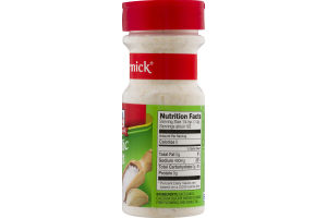 McCormick Garlic Salt
