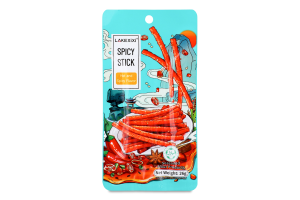 Снек La Tiao гострий 26г LakeXiXi