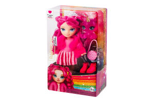 Іграшка Лялька Літтлс Маджента з аксесуарами Рейнбоу Хай
