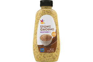 Ahold Stone Ground Mustard