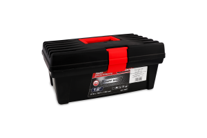 Ящик д/інструментів Стаф Бейсік 312*167*130мм Хайссер