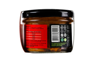 Сало молотое с перцем чили и паприкой Iberico Palko с/б 160г