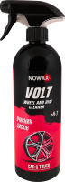 Очисник дисків Volt з індикатором 750мл Nowax