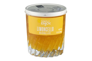 Simply Enjoy Limoncello Marmalade