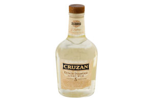 Cruzan Estate Diamond Light Rum