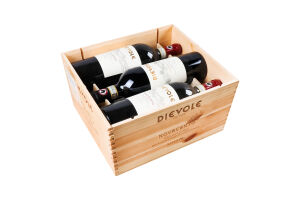 Кейс винний Dievole Novocento Chianti+Clas+Riserva