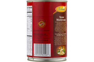 Roland Straw Mushrooms Broken