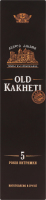 Бренді 0.5л 40% 5 зірок Old Kakheti к/у