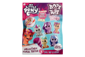 Фігурка-топер колекційна My Little Pony в асортименті Bop n Tops