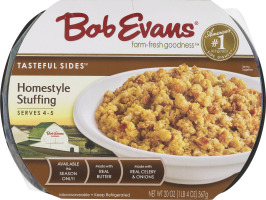 Bob Evans Tasteful Sides Homestyle Stuffing