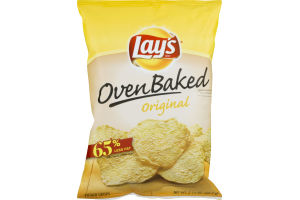 Lay's Potato Crisps Oven Baked Original