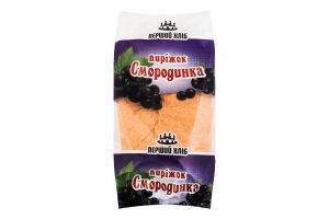 Пирожок Смородинка Перший хліб м/у 85г