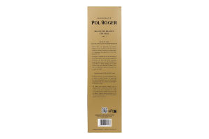 Шампанське Pol Roger BlanceDeBlancs Brut Vintage13