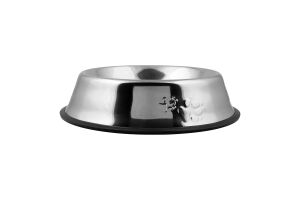 Миска д/тварин мет. 26см 13411-25225 И371