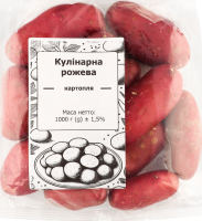 Картопля Vanka рожева