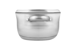 Каструля Gusto Nuovo Matte 18см 2,4л GT-1501-18