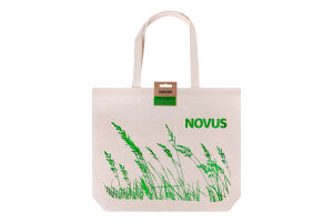 Сумка господарча 10кг 47х40х10см Novus 1шт
