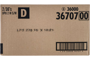 Depend For Men Underwear Maximum Absorbency Small/Medium - 60 CT