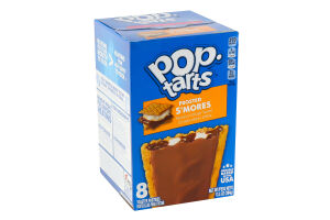 Печиво Pop-Tarts Smore's з маршмеллоу