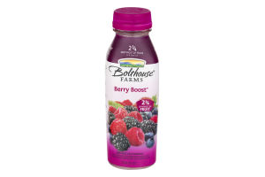 Bolthouse Farms 100% Fruit Juice Smoothie Berry Boost
