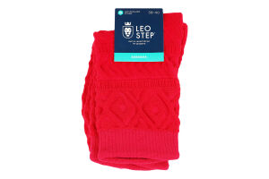 Носки хлопок Leo Step №3004215525 38-40 розовый