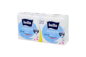 Прокладки гигиенические Blue Perfecta Ultra Bella 20шт