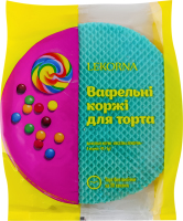 Коржи вафельные для торта Радуга Lekorna м/у 90г