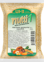 Семена кунжута сушеные Nutti1 м/у 100г