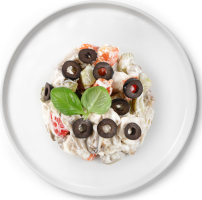 Салат Гурман