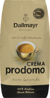 Кава смажена в зернах Crema Promodo Dallmayr м/у 1кг