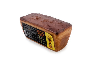 Хліб формовий безглютеновий з нутовим борошном і цибулею Riga Хліб м/у 0.26кг