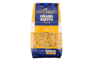 Изделия макаронные Рожки Grano Nativo м/у 400г