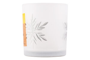 Підсвічник Сніжинка 7,3*8см 985694