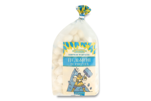 Пельмені заморожені Вернигора Levada м/у 600г