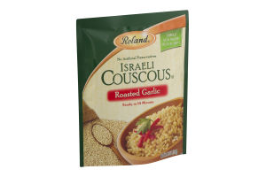 Roland Israeli Couscous Roasted Garlic