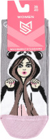 Шкарпетки жіночі MovementStandard №MS M0132S 169 36-40 сірий