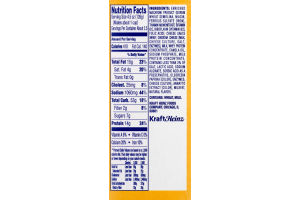 Velveeta Shells & Cheese Jumbo Shells Original