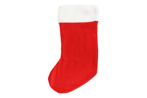 Прикраса декоративна Панчоха для подарунків 985696