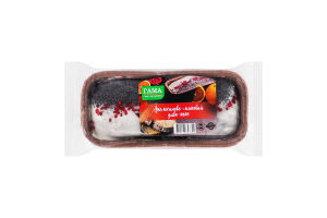 Кекс апельсиново-маковий Гама Fresh Sandwiches м/у 350г