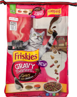 Friskies Cat Food Gravy Swirlers
