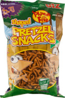 Utz Disney Fineas and Ferb Shaped Pretzel Snacks