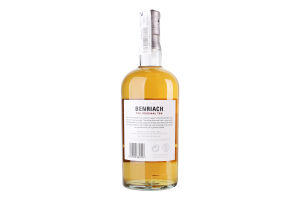 Віскі Benriach 10yo в тубусі