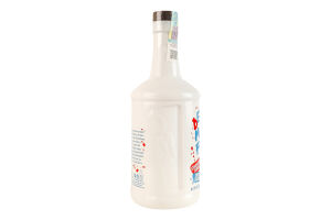 Крем-ликер 0.7л 15% на основе текилы клубничный Dead Man's Fingers бут