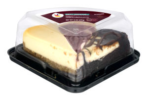 Ahold Variety Cheesecake