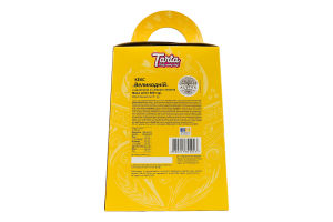 Кекс бездріжджовий з начинкою зі смаком лимона Великодній Tarta к/у 600г