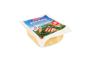 Сыр 45% для жарки типа халуми стандарт Алами Laktos в/у 200г